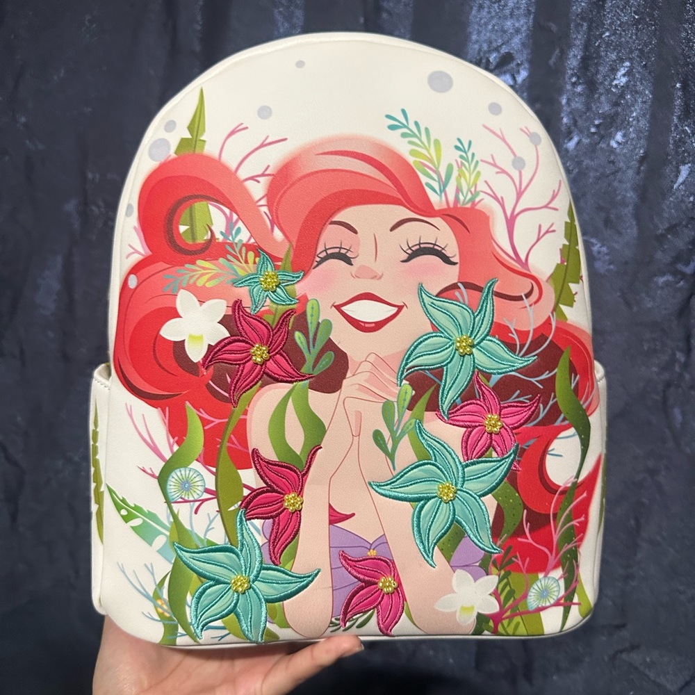 Danielle Nicole Ariel mini backpack